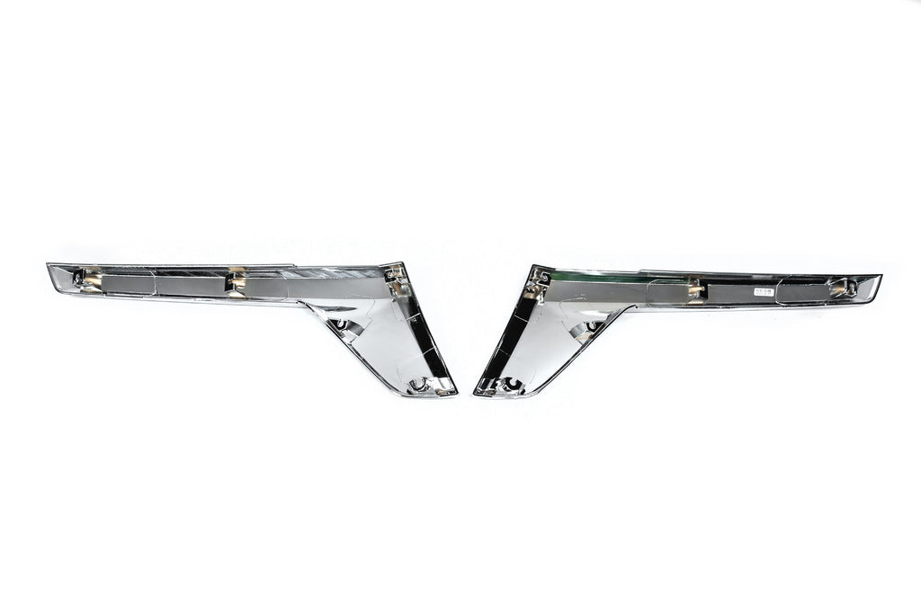 Headlight Eyelids China (2016-2021) for Toyota Land Cruiser 200 2007-2021 - image 3