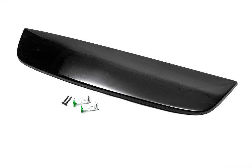 Winter grille (top, 2003-2006) for Volkswagen Touran 2003-2010 - image 11