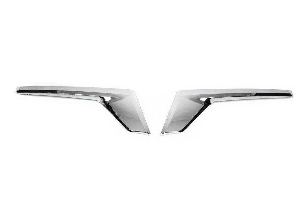 Eyelashes original (2016↗) for Toyota Land Cruiser 200 - Reelken Auto