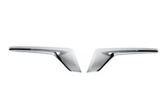 Eyelashes original (2016↗) for Toyota Land Cruiser 200 - Reelken Auto
