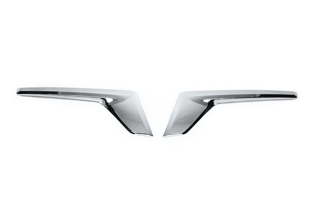 Headlight Eyelids Original (2016↗) for Toyota Land Cruiser 200 2007-2021 - image 1