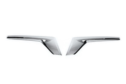 Headlight Eyelids Original (2016↗) for Toyota Land Cruiser 200 2007-2021 - image 1