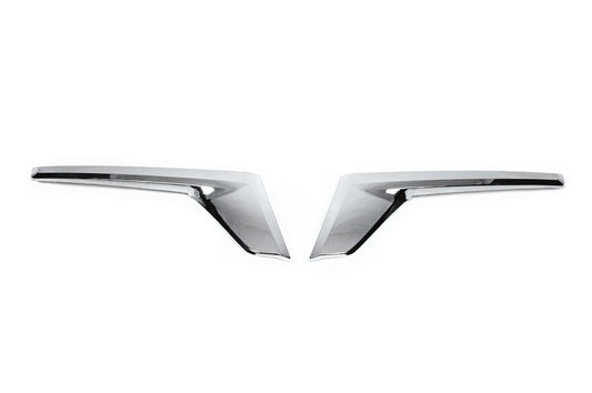 Headlight Eyelids Original (2016↗) for Toyota Land Cruiser 200 2007-2021 - image 1