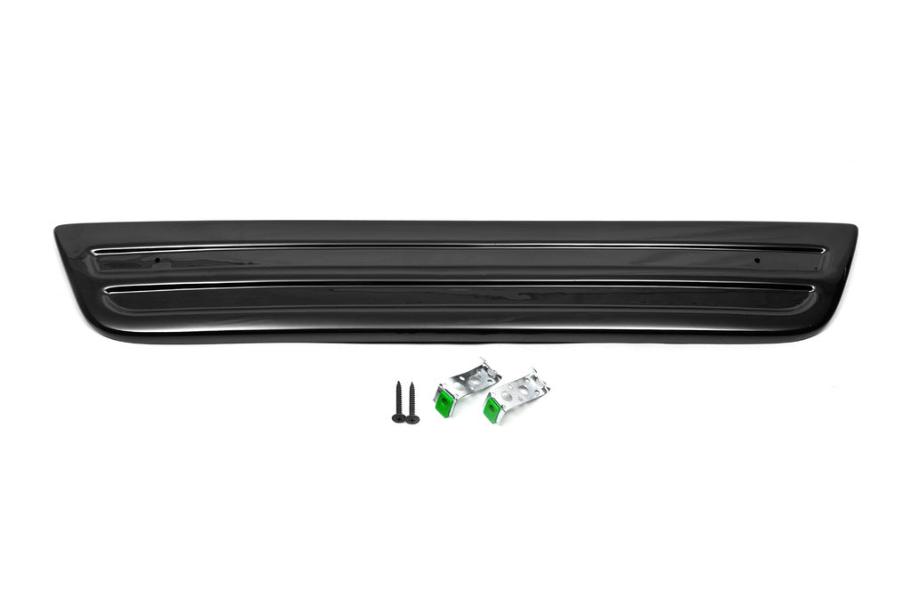 Winter grill (bottom) for Volkswagen Passat B6 2006-2012 - image 2