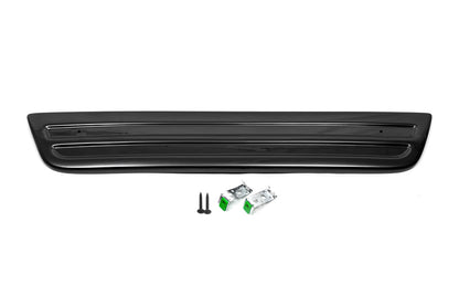 Winter grill (bottom) for Volkswagen Passat B6 2006-2012 - image 2