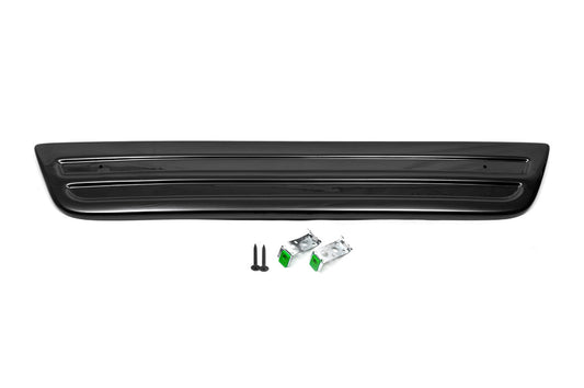 Winter grill (bottom) for Volkswagen Passat B6 2006-2012 - image 2