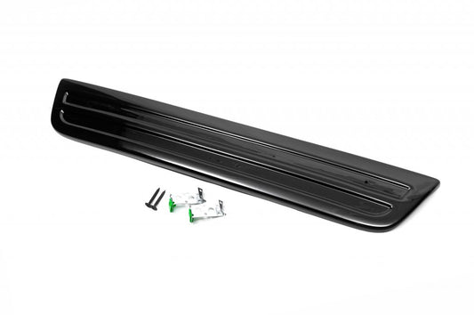 Winter grill (bottom) for Volkswagen Passat B6 2006-2012 - image 1