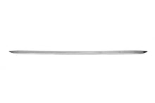 The edge of the trunk (Sedan, stainless steel.) for Ford Focus II 2005-2008 - Reelken Auto