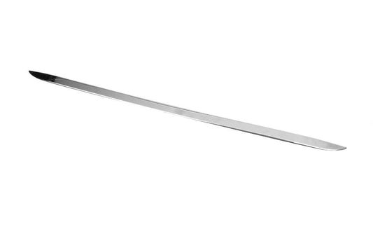 The edge of the trunk (Sedan, stainless steel.) for Ford Focus II 2008-2011 - Reelken Auto