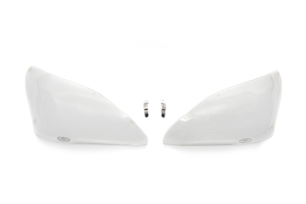 Headlight protectors for 330 (2 pcs, EGR AIRPLEX) for Lexus RX 2003-2009 - image 1