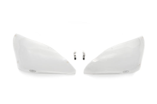 Headlight protectors for 330 (2 pcs, EGR AIRPLEX) for Lexus RX 2003-2009 - image 1