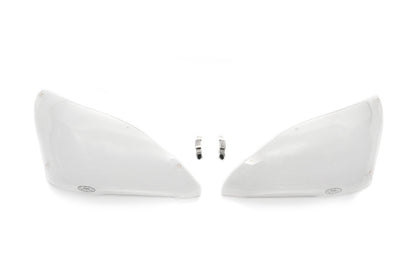 Headlight protectors for 330 (2 pcs, EGR AIRPLEX) for Lexus RX 2003-2009 - image 1