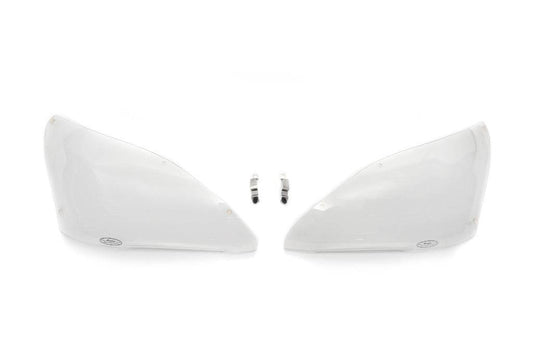 Protective covers for headlights for 330 (2 pcs, EGR AIRPLEX) for Lexus RX 2003-2009 - Reelken Auto