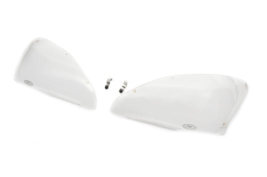 Headlight protectors for 330 (2 pcs, EGR AIRPLEX) for Lexus RX 2003-2009 - image 2