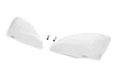 Headlight protectors for 330 (2 pcs, EGR AIRPLEX) for Lexus RX 2003-2009 - image 2