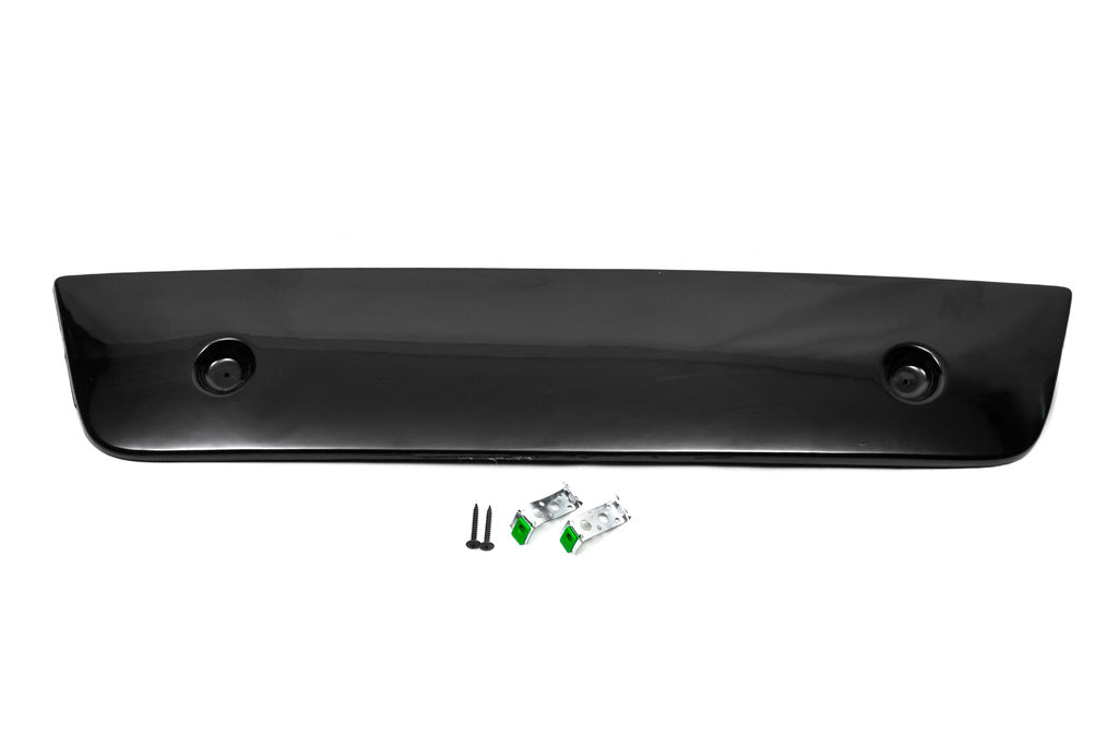 Winter grille (lower, 2003-2006) for Volkswagen Touran 2003-2010 - image 10