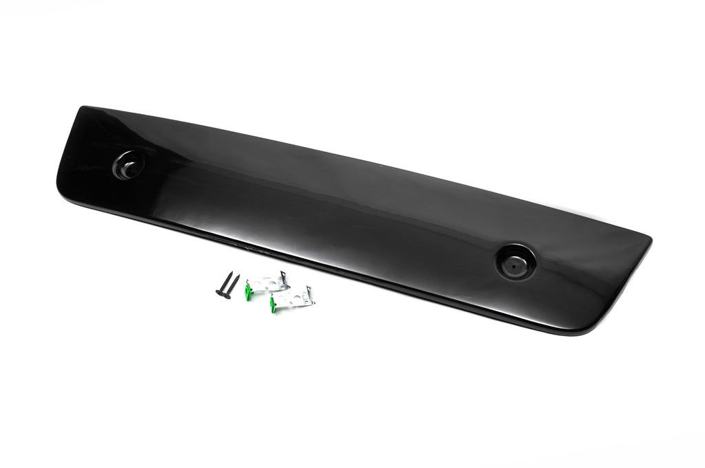 Winter grille (lower, 2003-2006) for Volkswagen Touran 2003-2010 - image 11