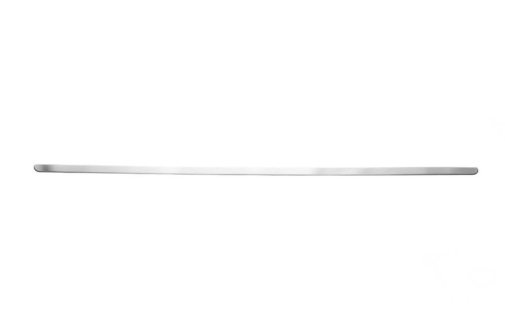 The edge of the trunk (stainless steel). for Citroen Berlingo 2008-2018 - Reelken Auto