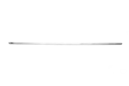The edge of the trunk (stainless steel). for Citroen Berlingo 2008-2018 - Reelken Auto