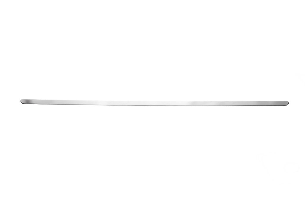 Trunk Trim Stainless Steel for Peugeot Partner Tepee 2008-2018 - image 2