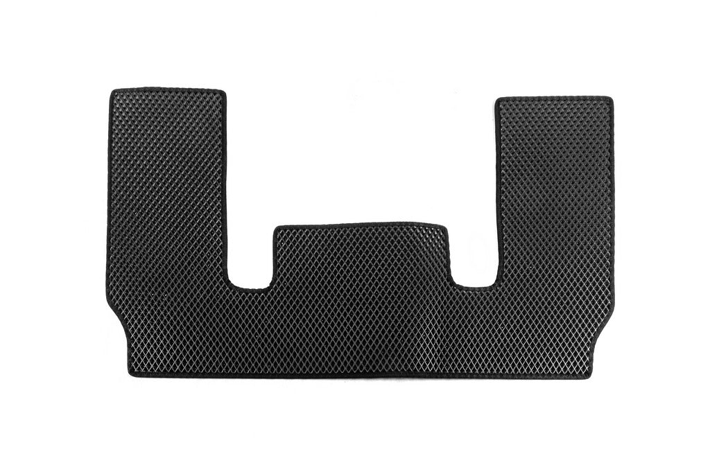 Polyurethane Floor Mats 3 Rows (EVA, Black) for Toyota Sequoia 2007-2022 - image 25