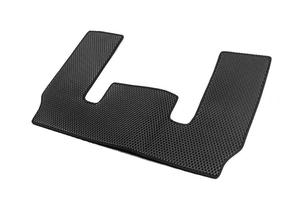 Polyurethane Floor Mats 3 Rows (EVA, Black) for Toyota Sequoia 2007-2022 - image 26