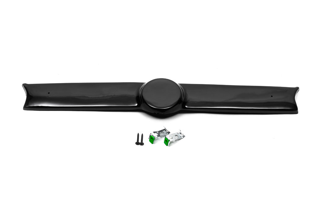 Winter cover on the grille for Volkswagen Golf 3 - image 4