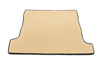Trunk Mat Long (EVA, Beige) for Nissan Patrol Y60 1988-1997 - image 1