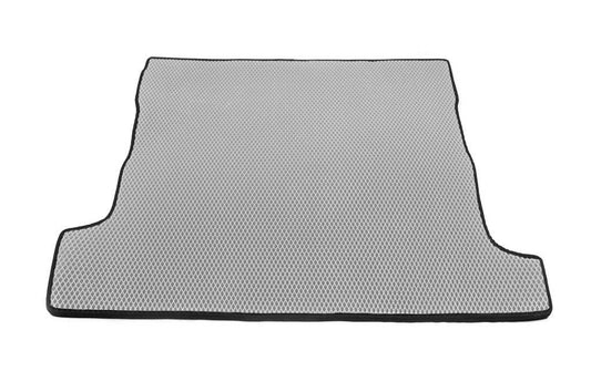 Trunk mat Long (EVA, Gray) for Nissan Patrol Y60 1988-1997 - Reelken Auto