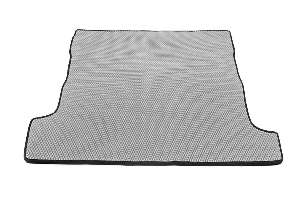Trunk Mat Long (EVA, Gray) for Nissan Patrol Y60 1988-1997 - image 1