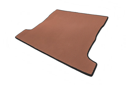 Trunk Mat Long (EVA, Brown) for Nissan Patrol Y60 1988-1997 - image 2
