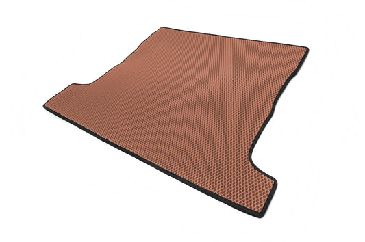 Trunk Mat Long (EVA, Brown) for Nissan Patrol Y60 1988–1997 - image 2