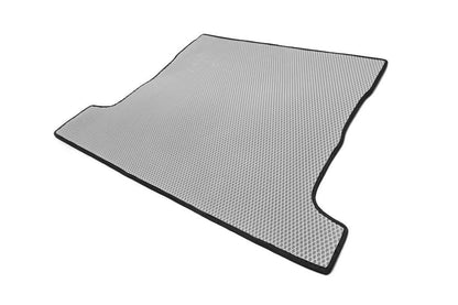 Trunk mat Long (EVA, Gray) for Nissan Patrol Y60 1988-1997 - Reelken Auto