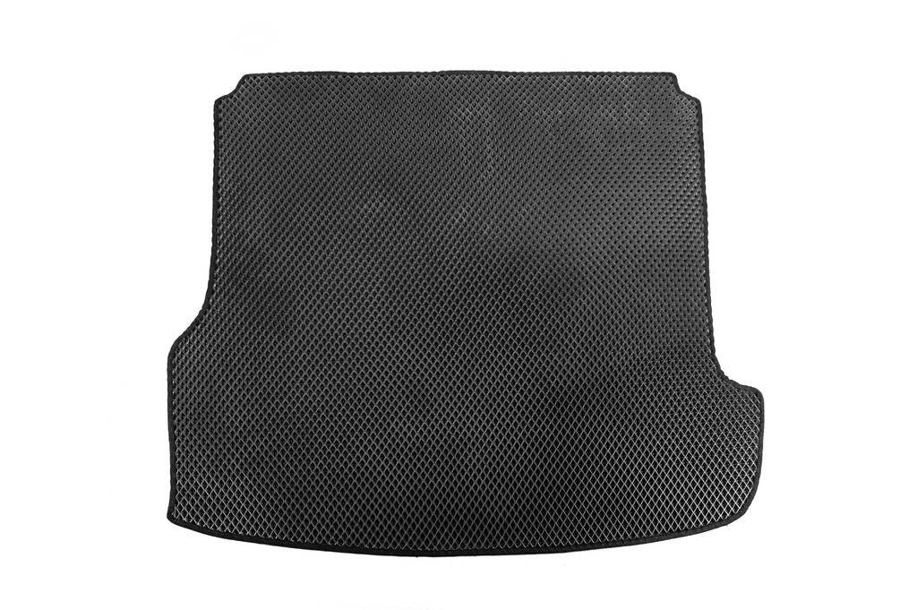 Trunk mat SW (EVA, black) for Volkswagen Passat B5 1997-2005 - Reelken Auto