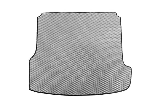 Trunk mat SW (EVA, Gray) for Volkswagen Passat B5 1997-2005 - Reelken Auto