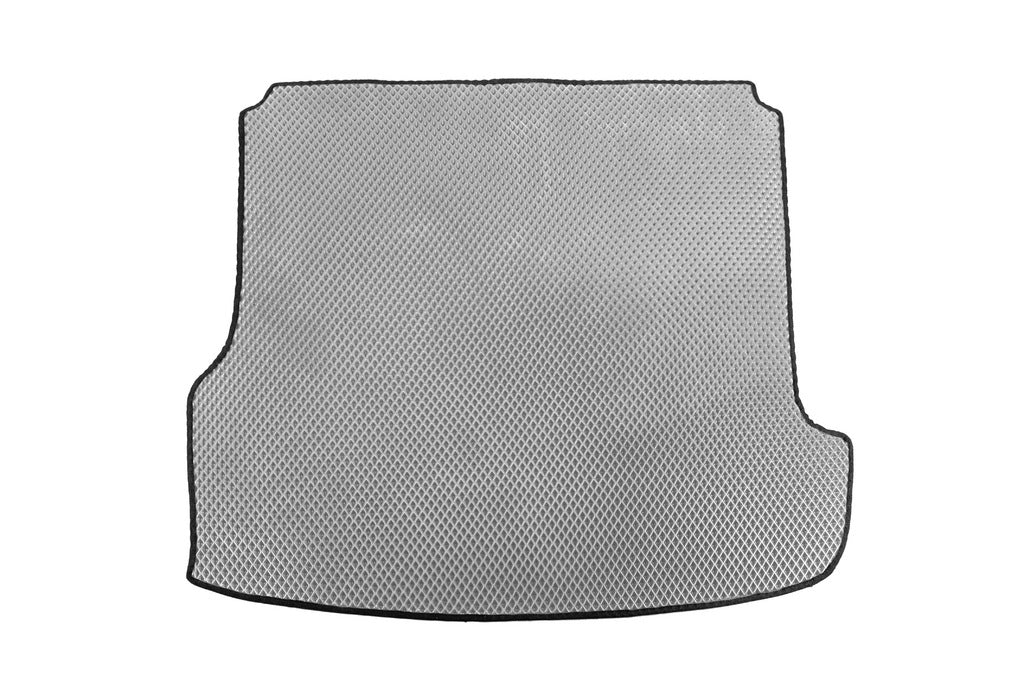 Trunk Mat SW (EVA, Gray) for Volkswagen Passat B5 1997-2005 - image 1