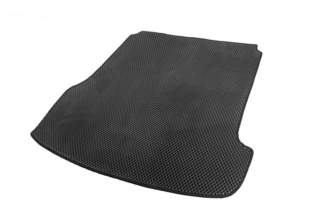 Trunk mat SW (EVA, black) for Volkswagen Passat B5 1997-2005 - Reelken Auto