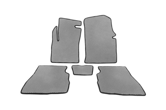 EVA mats (gray) for Ford Fusion 2002-2009 - Reelken Auto