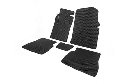 EVA mats (black) for Ford Fusion 2002-2009 - Reelken Auto