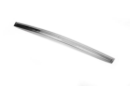 Chrome trim above license plate (stainless steel) for Chevrolet Cruze 2009-2015 - image 3