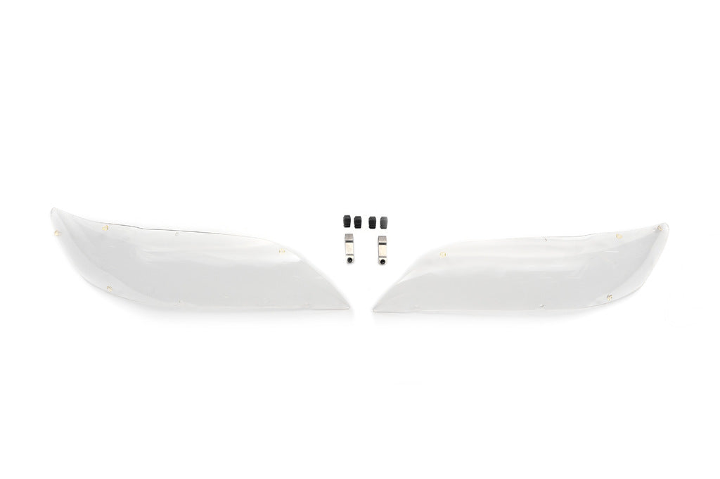 Headlight protectors for 2006-2009 (2 pcs, EGR AIRPLEX) for Toyota Camry 2006-2011 - image 1
