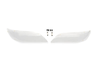 Headlight protectors for 2006-2009 (2 pcs, EGR AIRPLEX) for Toyota Camry 2006-2011 - image 1