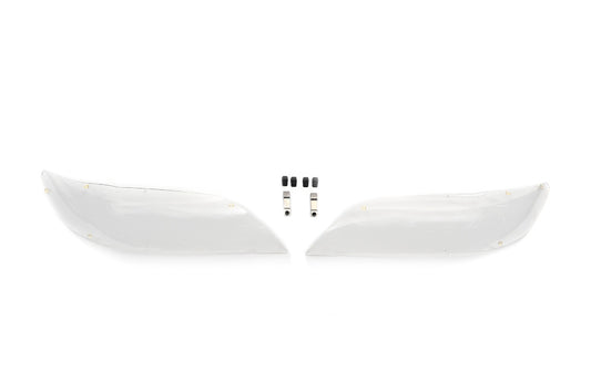 Headlight protectors for 2006-2009 (2 pcs, EGR AIRPLEX) for Toyota Camry 2006-2011 - image 1