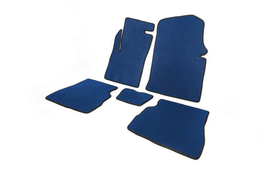 EVA mats (blue) for Ford Fusion 2002-2009 - Reelken Auto