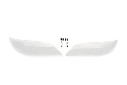 Protective covers for headlights for 2006-2009 (2 pcs., EGR AIRPLEX) for Toyota Camry 2006-2011 - Reelken Auto