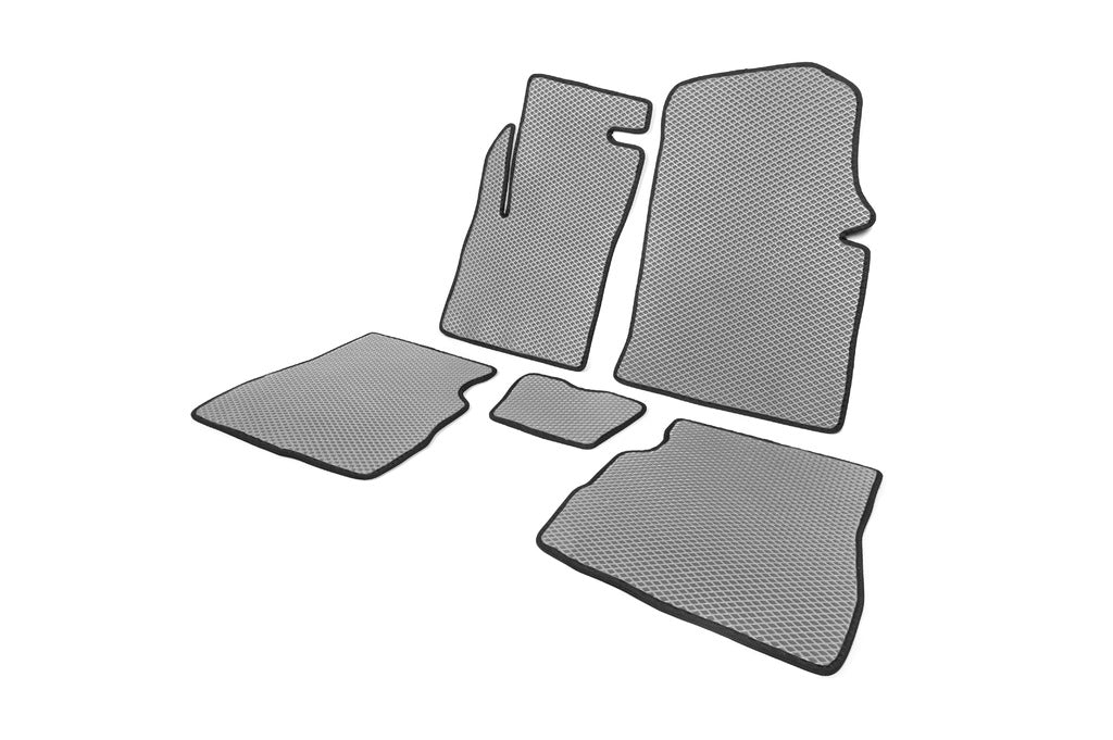 EVA Floor Mats (Gray) for Ford Fusion 2002-2009 - image 2
