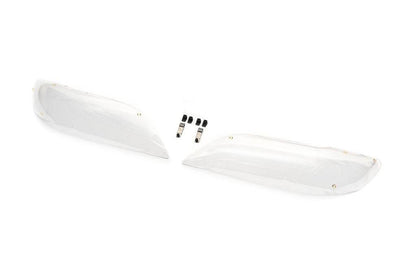 Protective covers for headlights for 2006-2009 (2 pcs., EGR AIRPLEX) for Toyota Camry 2006-2011 - Reelken Auto