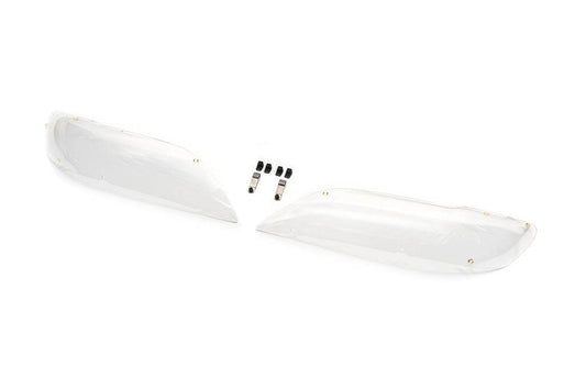 Protective covers for headlights for 2006-2009 (2 pcs., EGR AIRPLEX) for Toyota Camry 2006-2011 - Reelken Auto