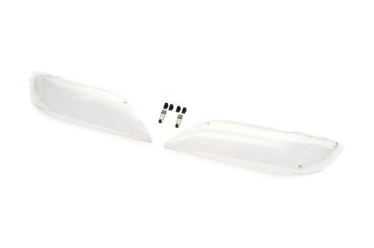 Headlight protectors for 2006-2009 (2 pcs, EGR AIRPLEX) for Toyota Camry 2006-2011 - image 2
