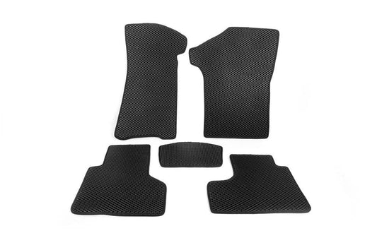 EVA mats (black) for Chevrolet Niva - Reelken Auto